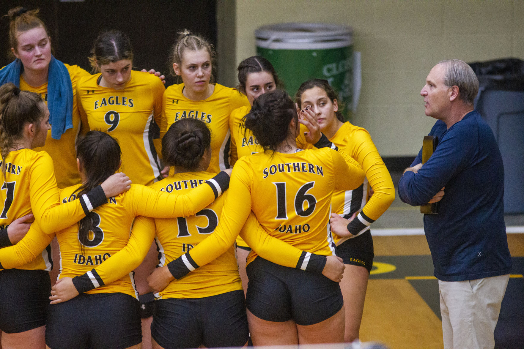 CSI beats Blue Mountain Community College